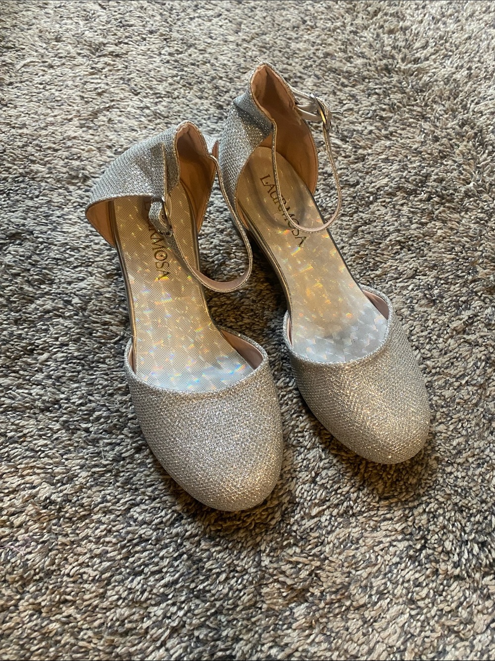 Big Girl Dress Shoes
